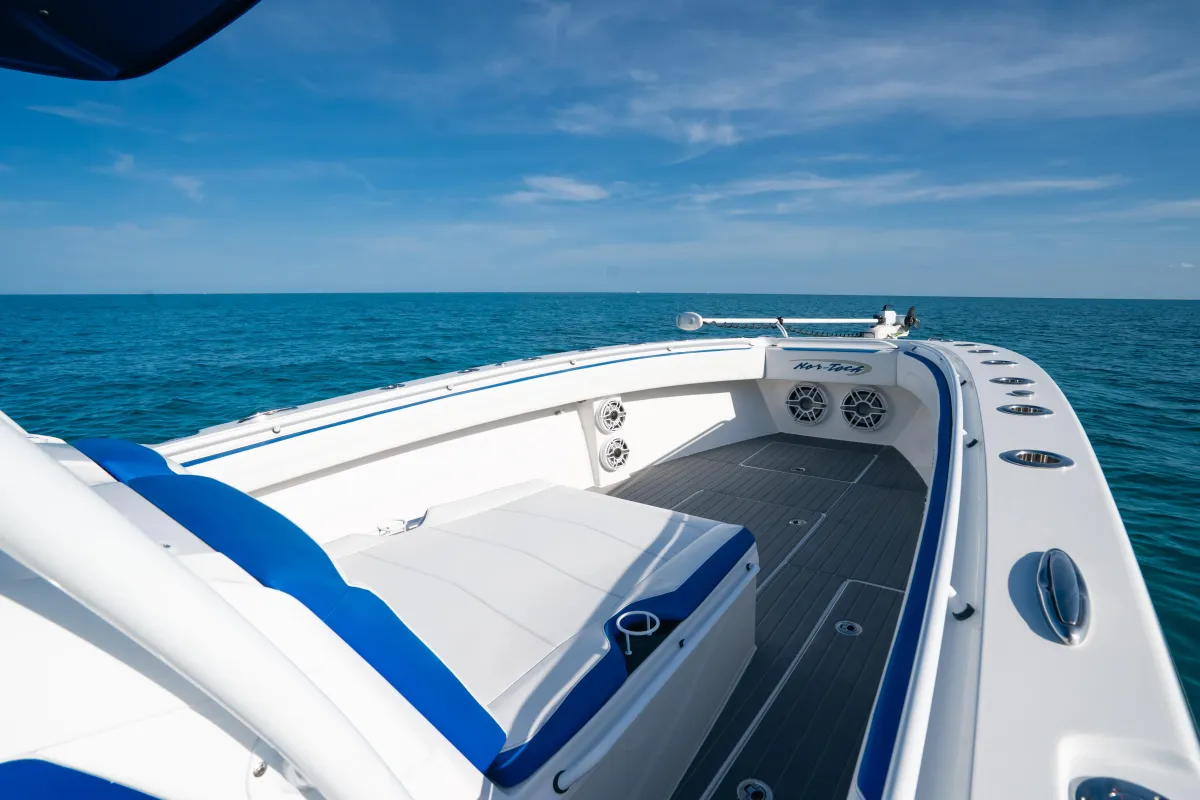 2022 Nor-Tech 392 Super Fish