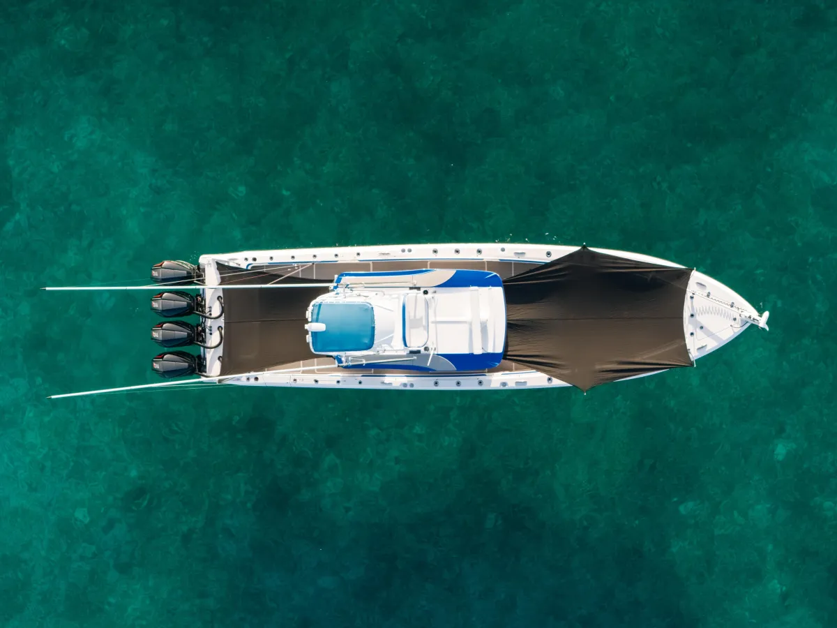 2022 Nor-Tech 392 Super Fish