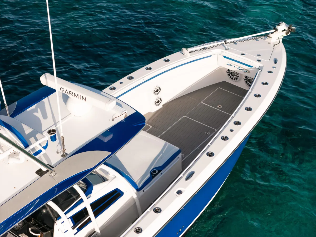 2022 Nor-Tech 392 Super Fish