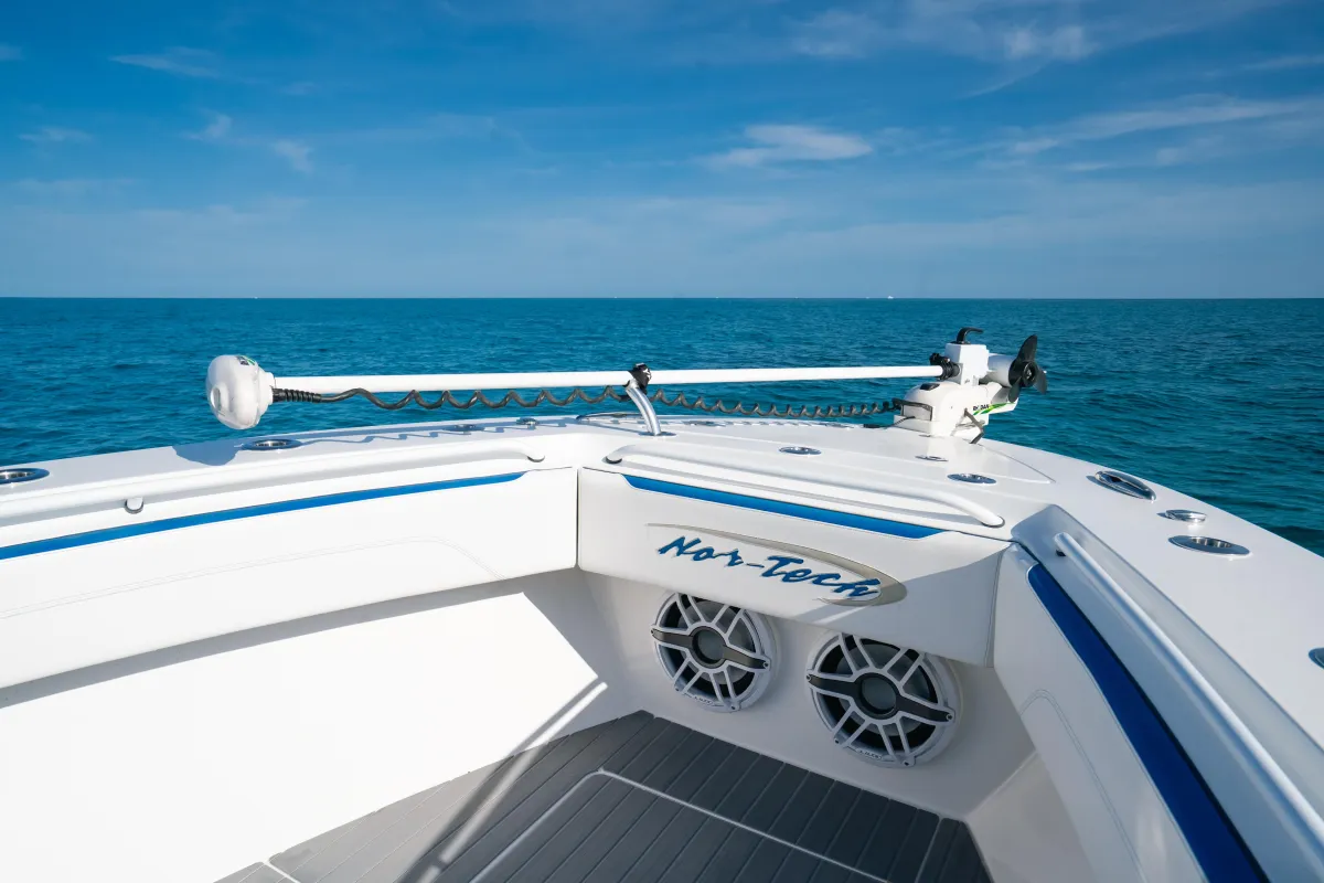 2022 Nor-Tech 392 Super Fish