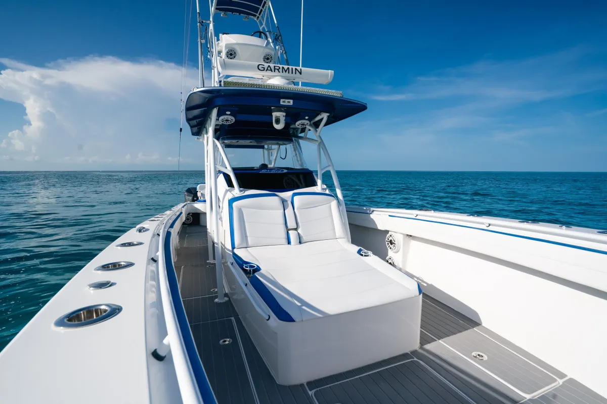 2022 Nor-Tech 392 Super Fish