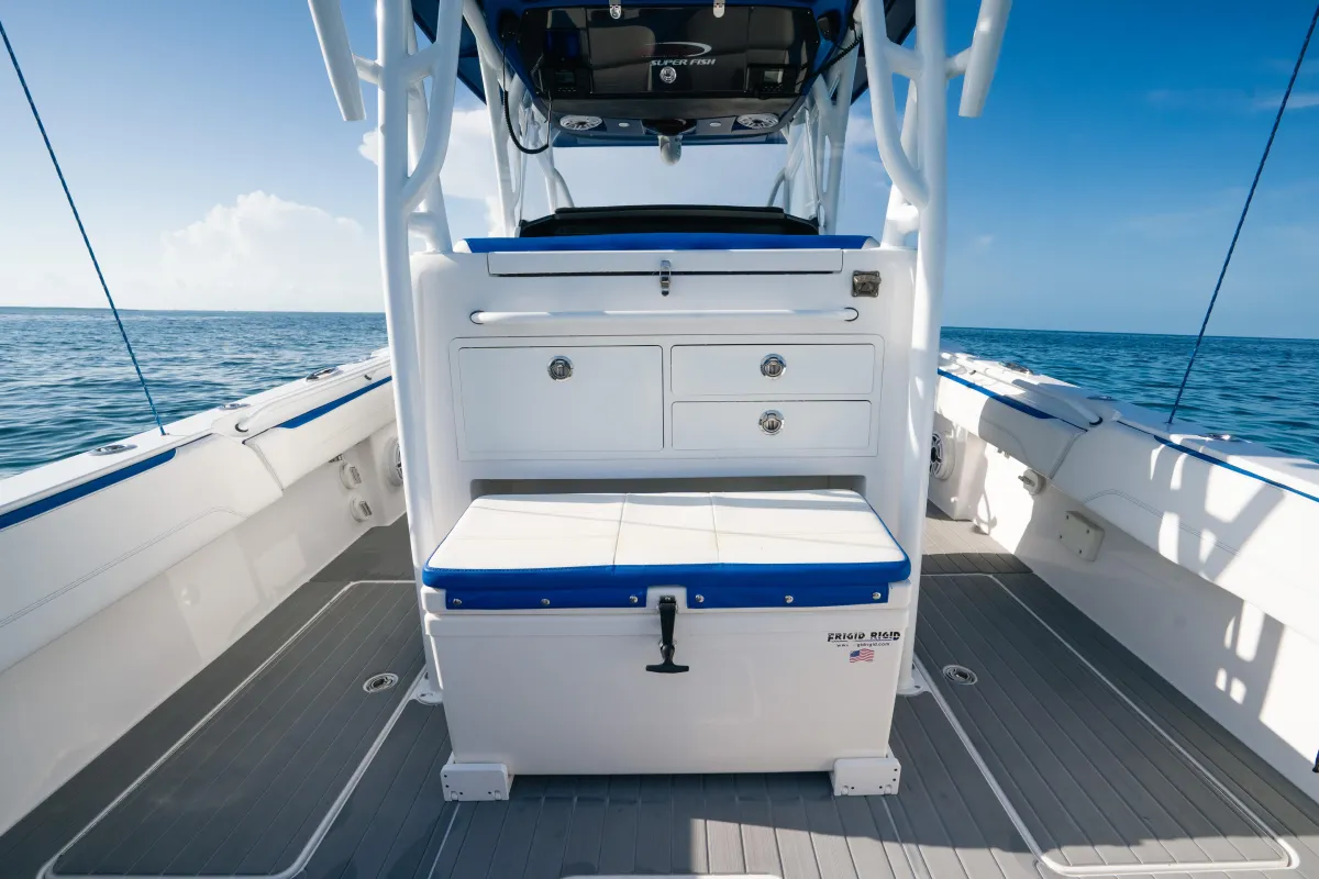2022 Nor-Tech 392 Super Fish