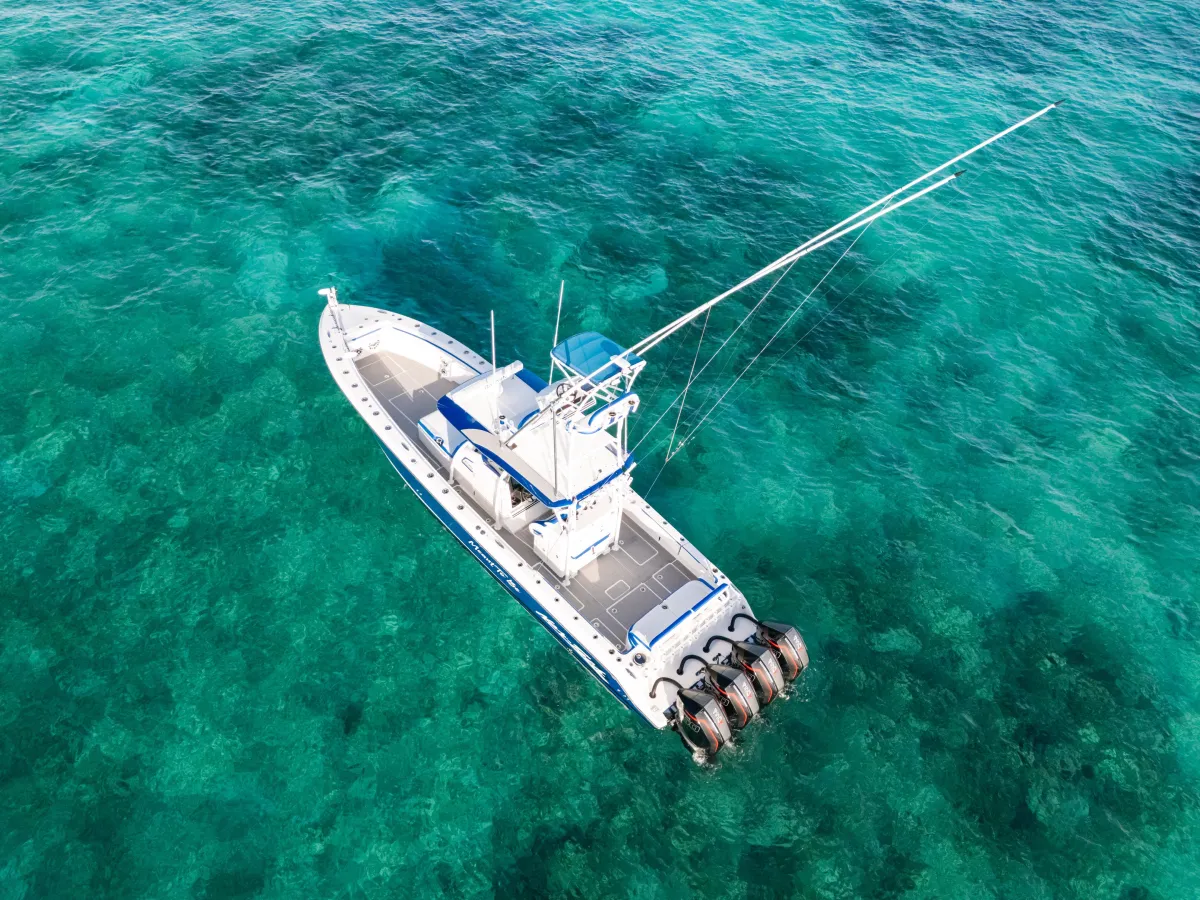 2022 Nor-Tech 392 Super Fish