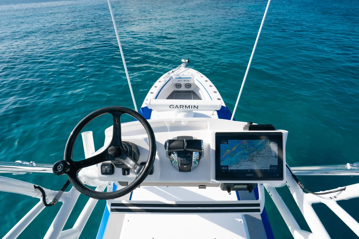2022 Nor-Tech 392 Super Fish