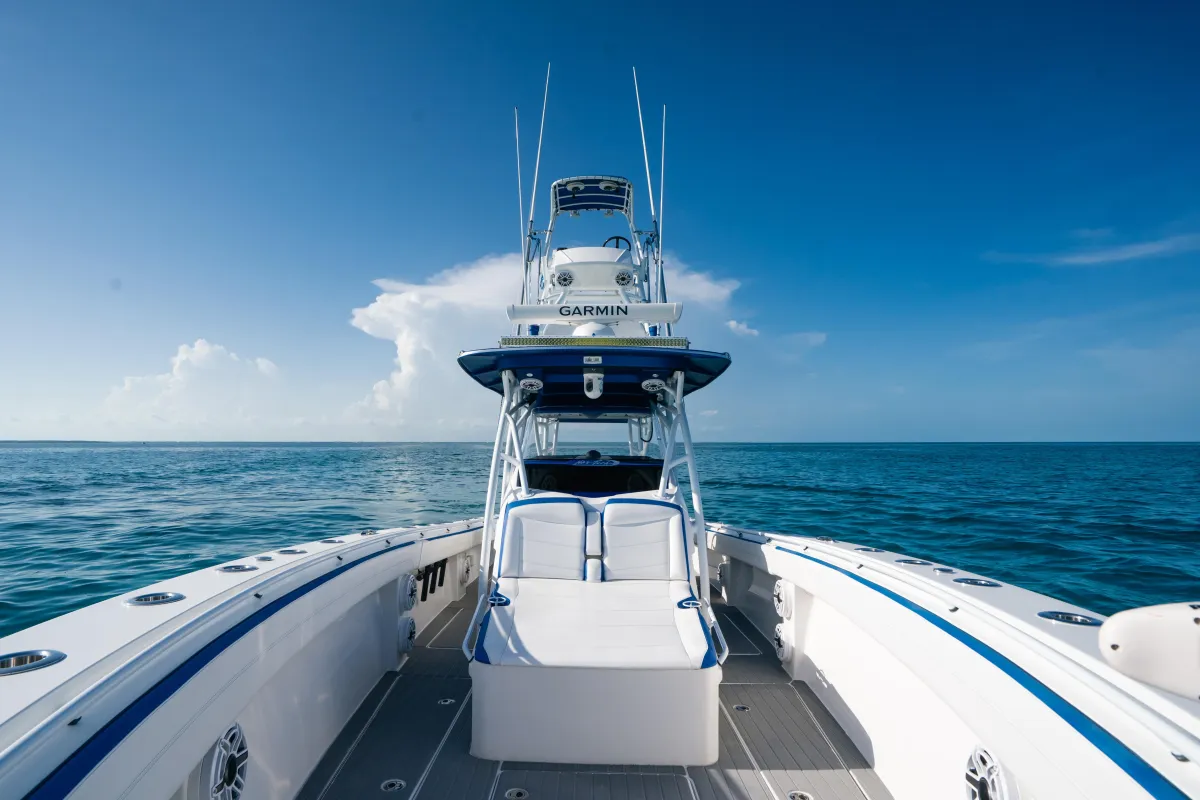 2022 Nor-Tech 392 Super Fish