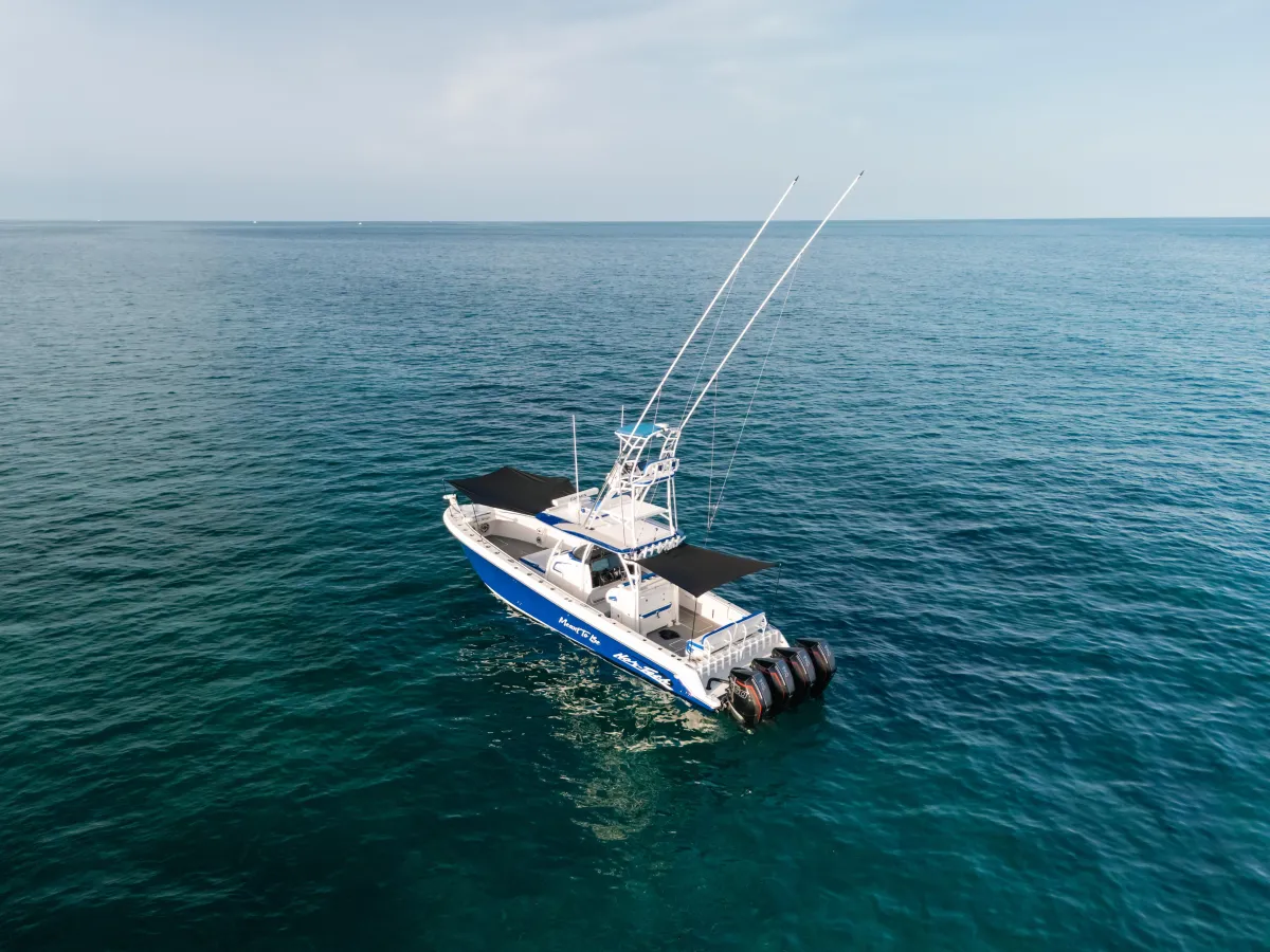 2022 Nor-Tech 392 Super Fish