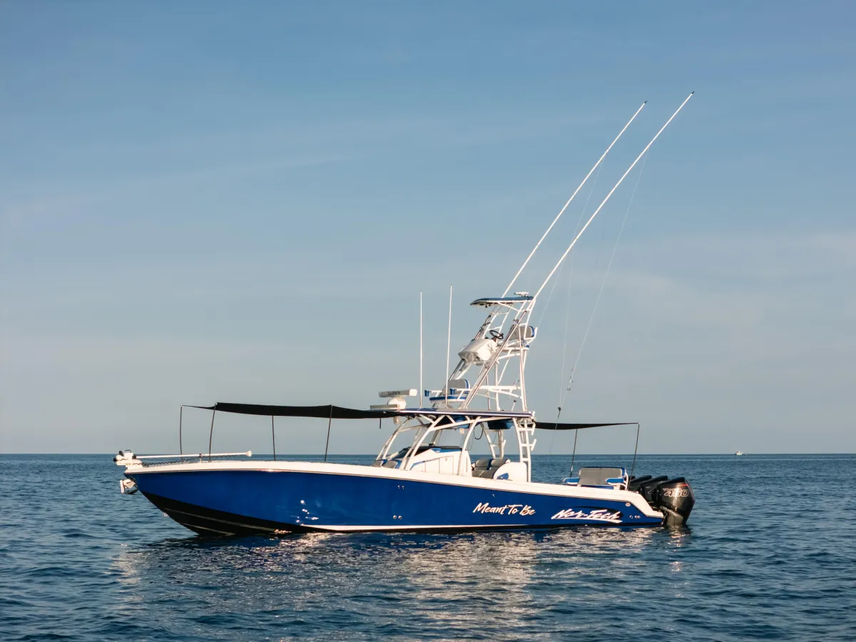 2022 Nor-Tech 392 Super Fish