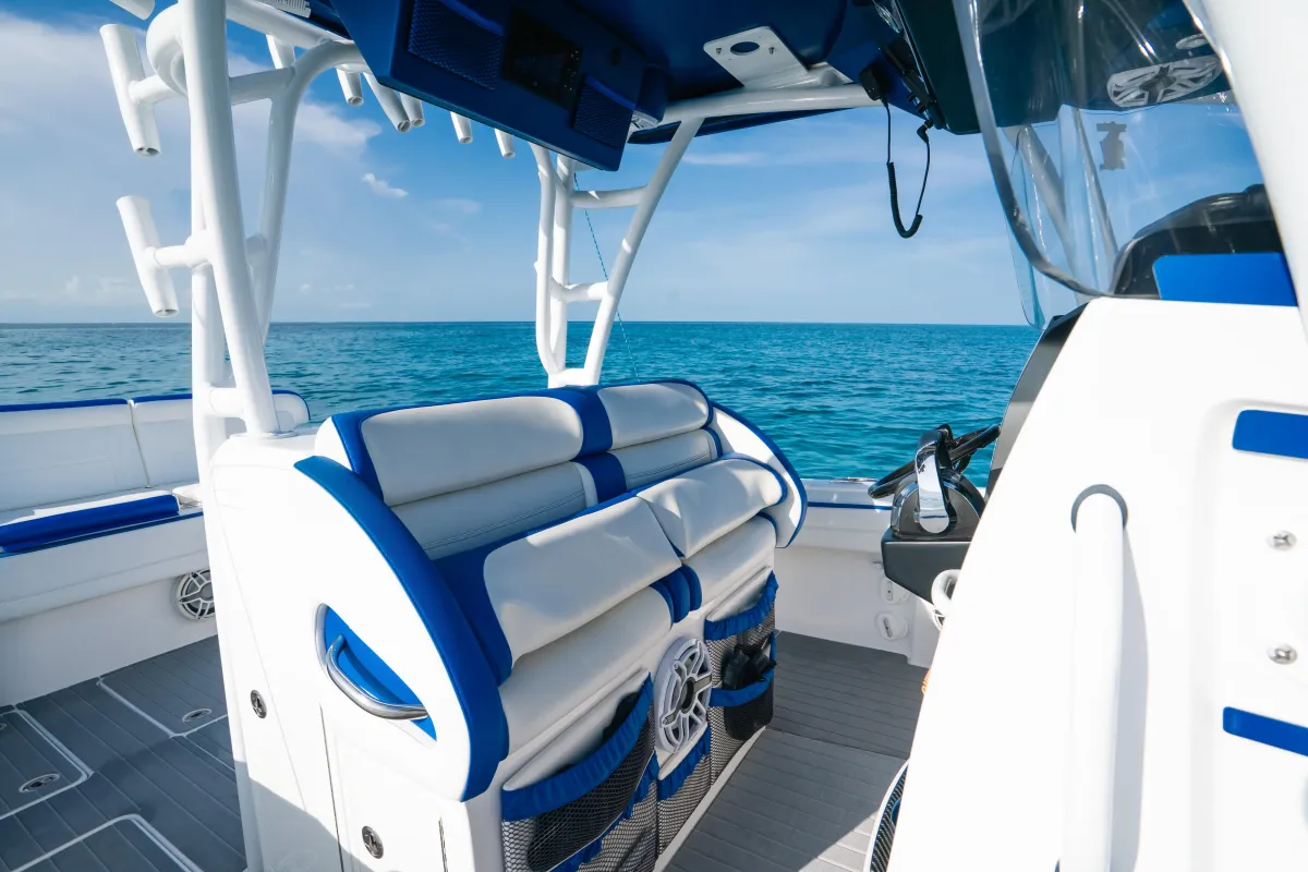 2022 Nor-Tech 392 Super Fish