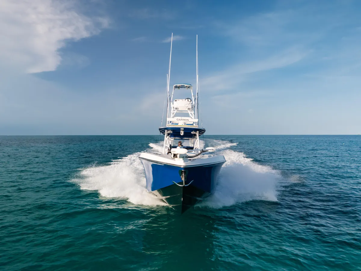 2022 Nor-Tech 392 Super Fish