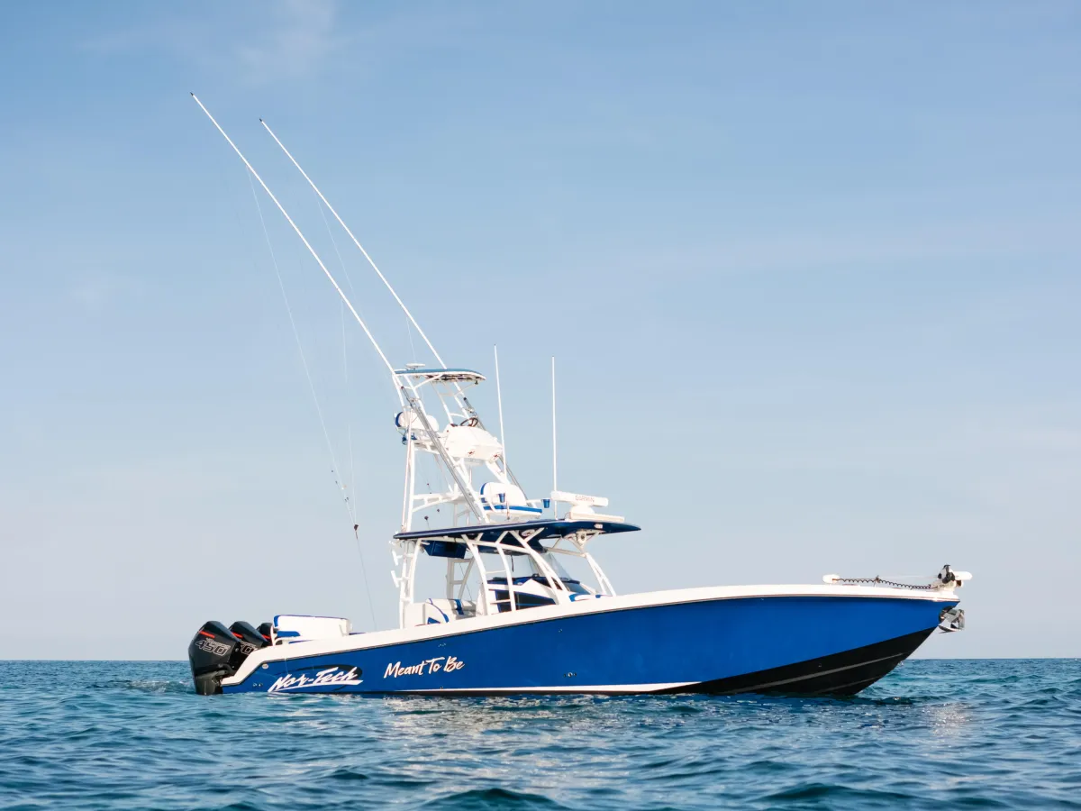2022 Nor-Tech 392 Super Fish