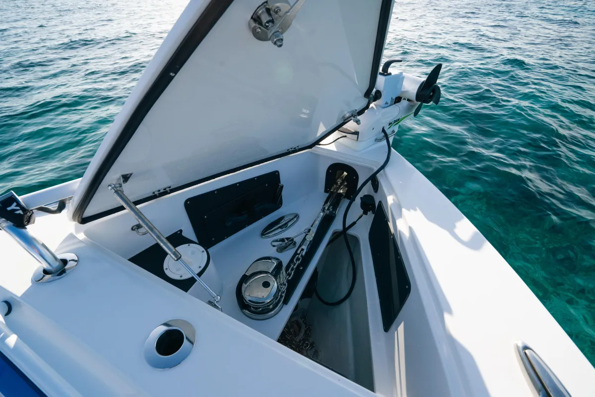 2022 Nor-Tech 392 Super Fish
