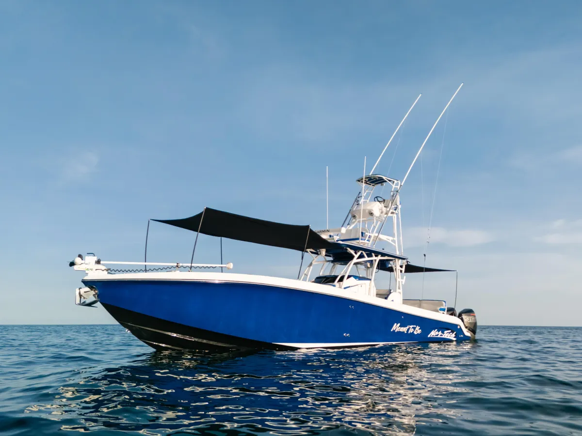 2022 Nor-Tech 392 Super Fish