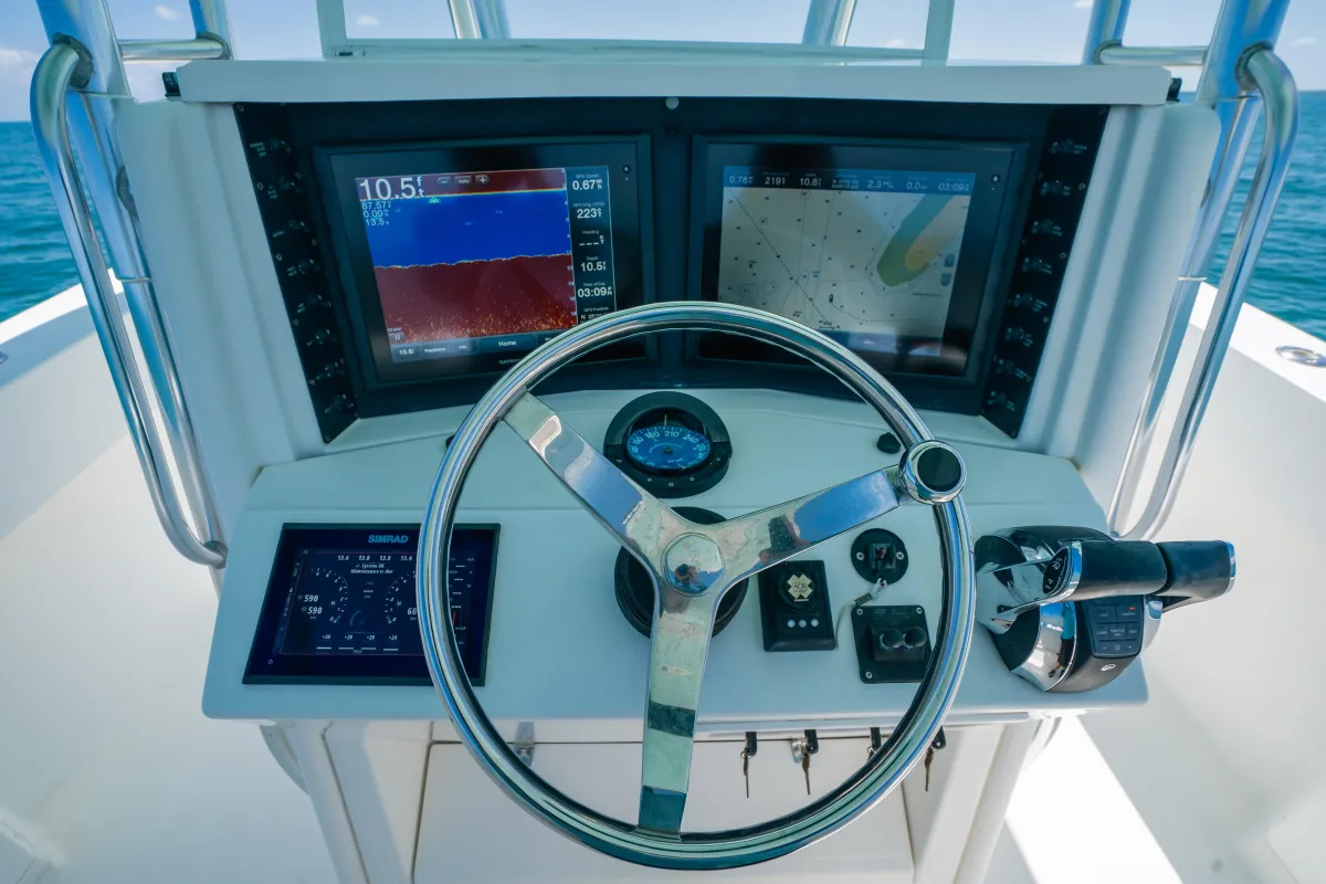 2006 Venture 39 Open