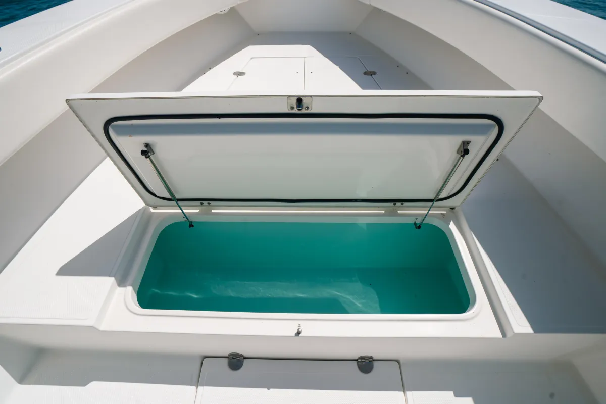2006 Venture 39 Open