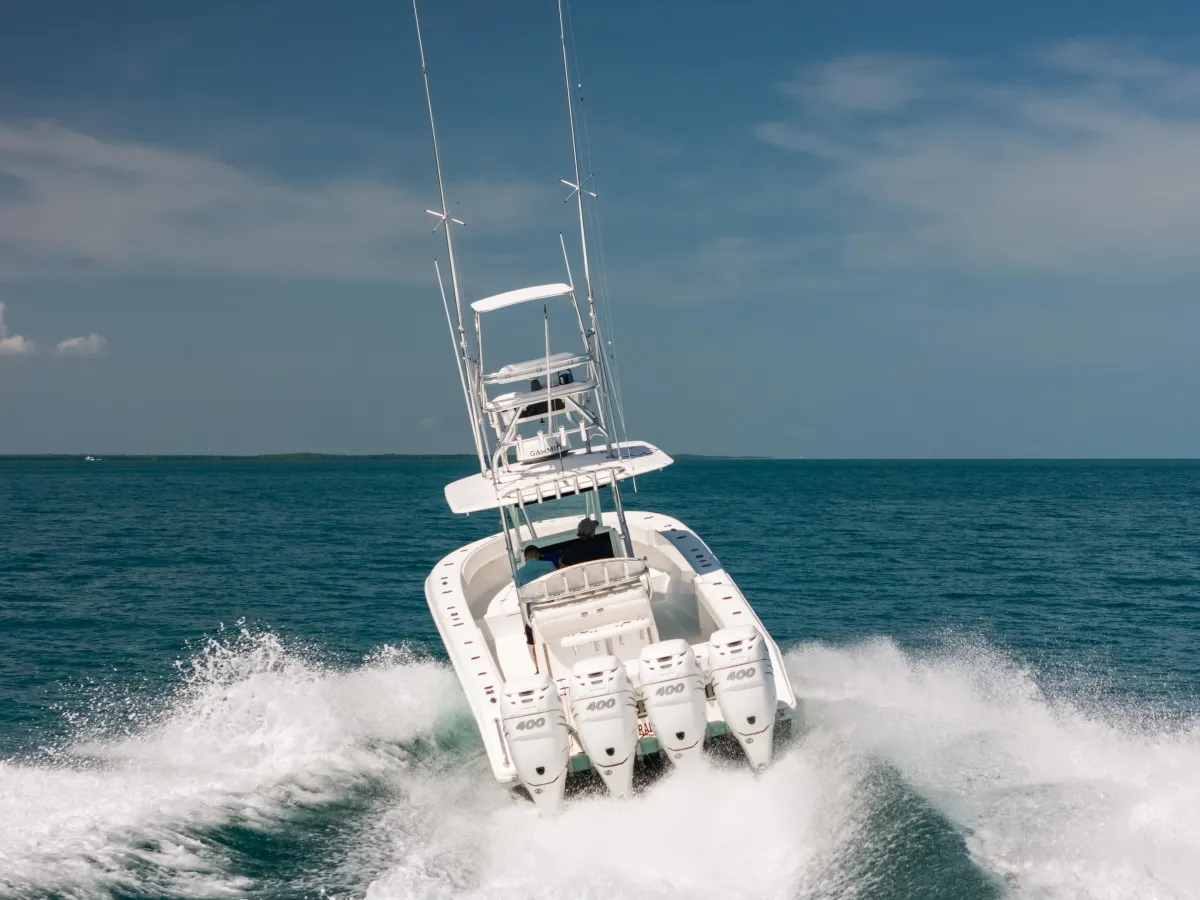 2006 Venture 39 Open