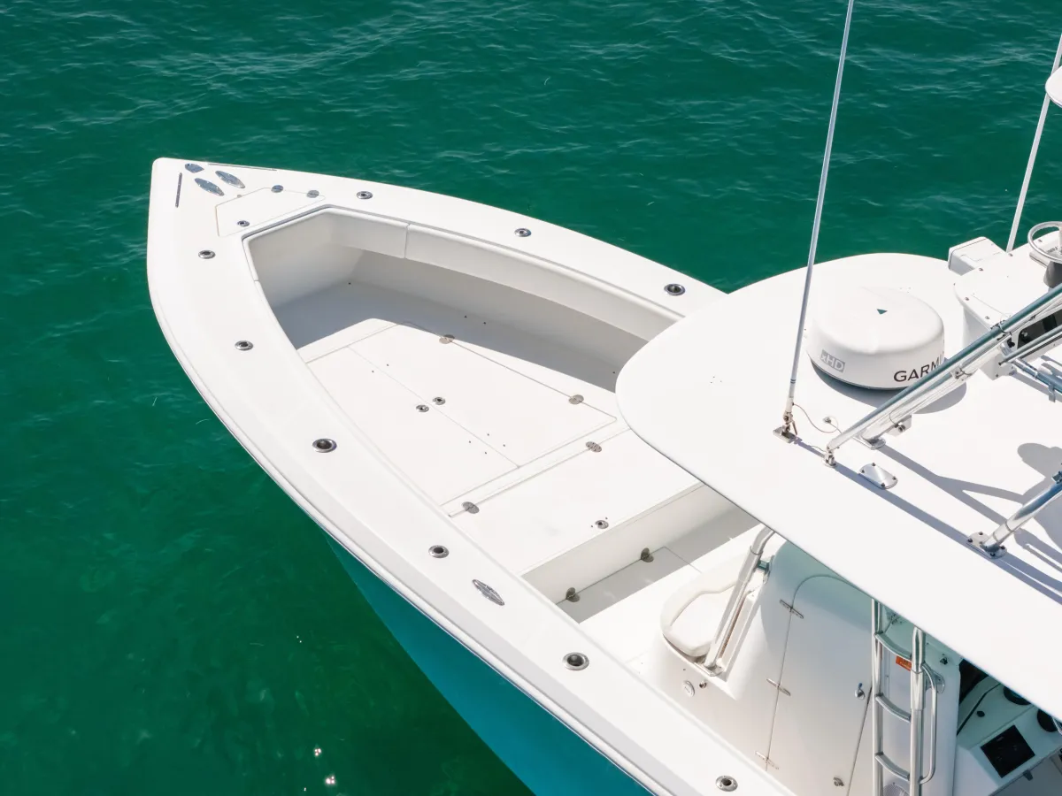 2006 Venture 39 Open