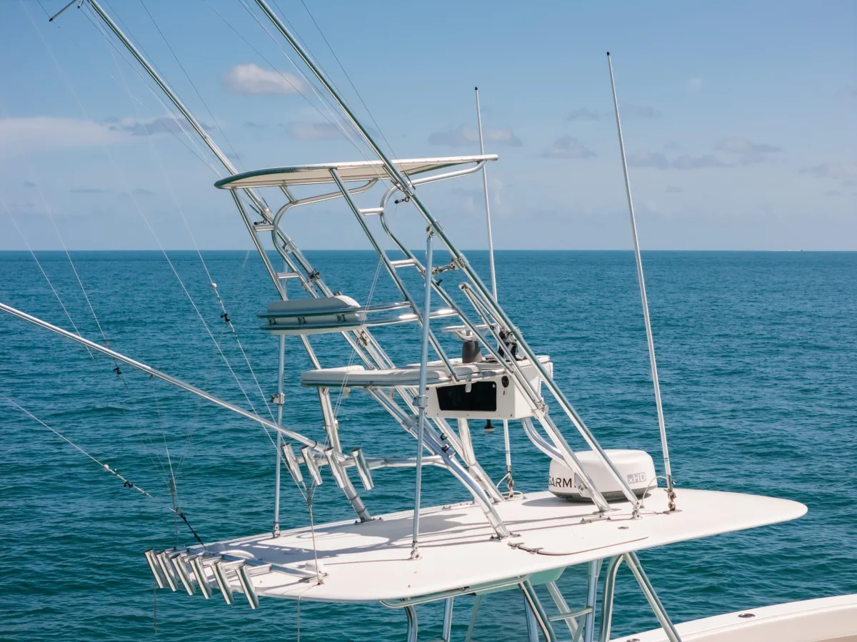 2006 Venture 39 Open