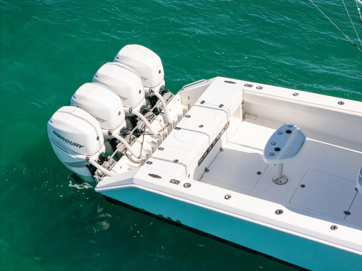 2006 Venture 39 Open