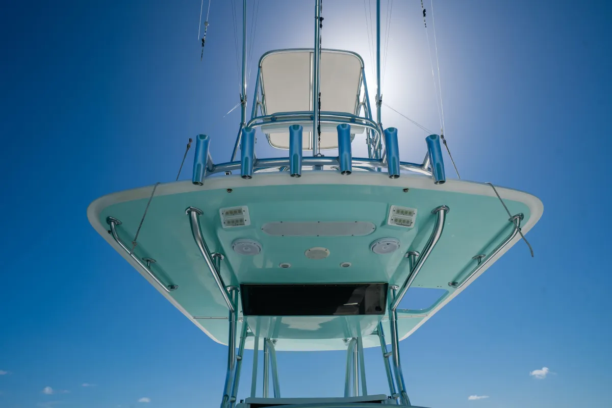 2006 Venture 39 Open