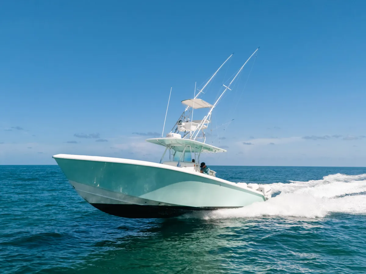 2022 Nor-Tech 392 Super Fish