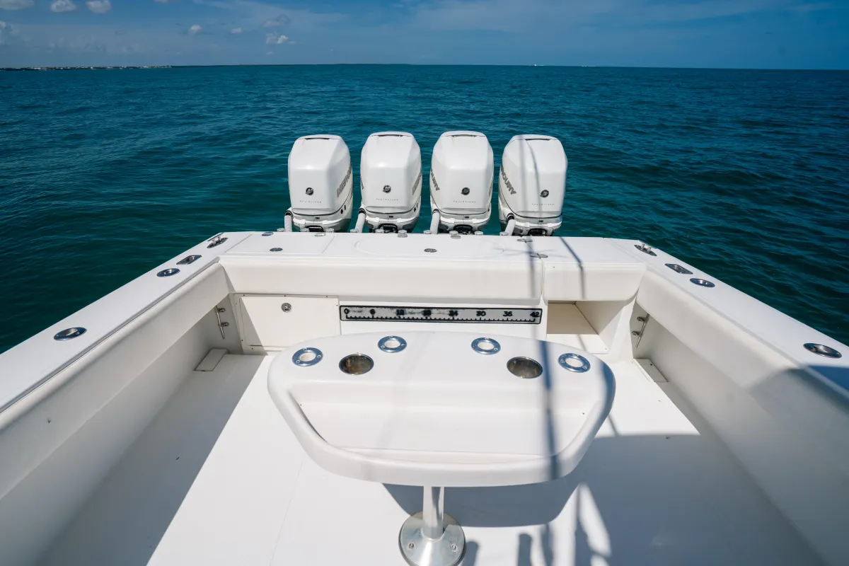 2006 Venture 39 Open