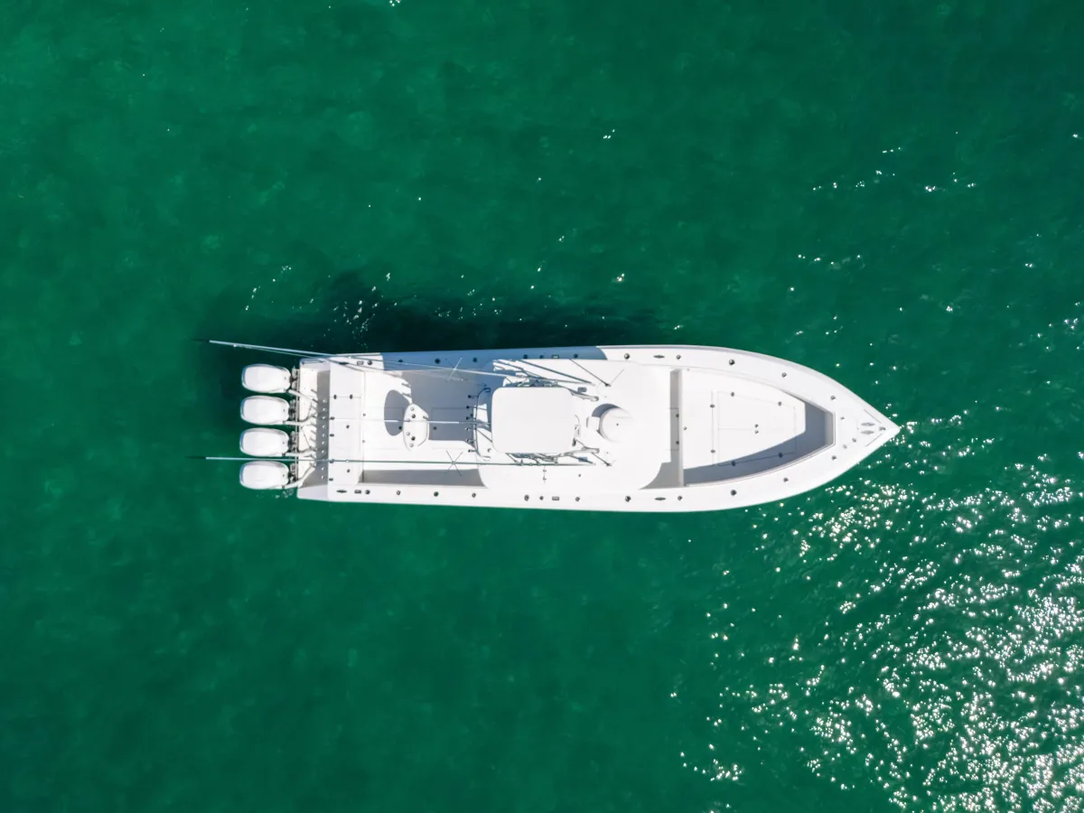 2006 Venture 39 Open