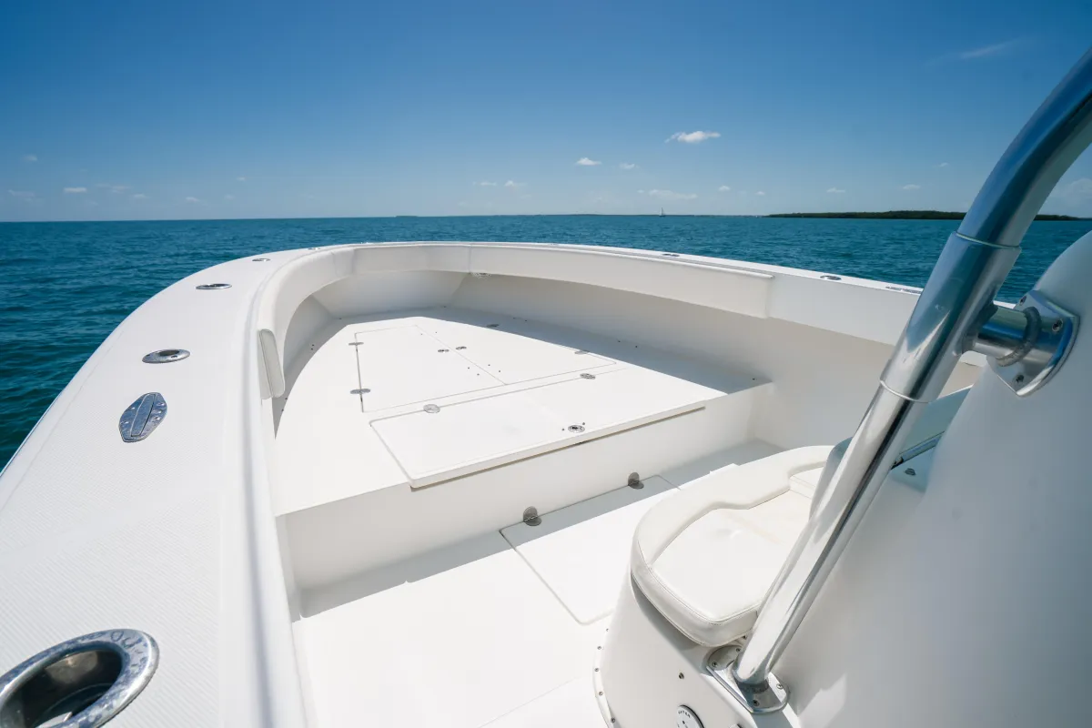 2006 Venture 39 Open