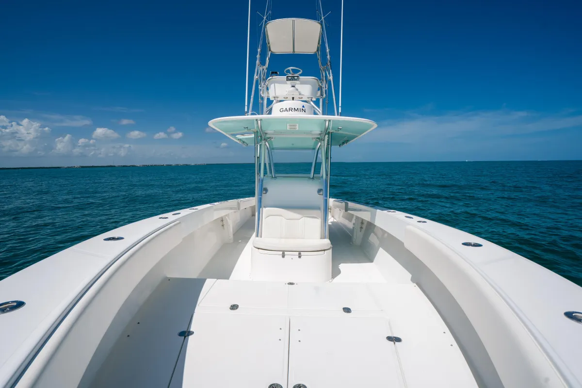 2006 Venture 39 Open