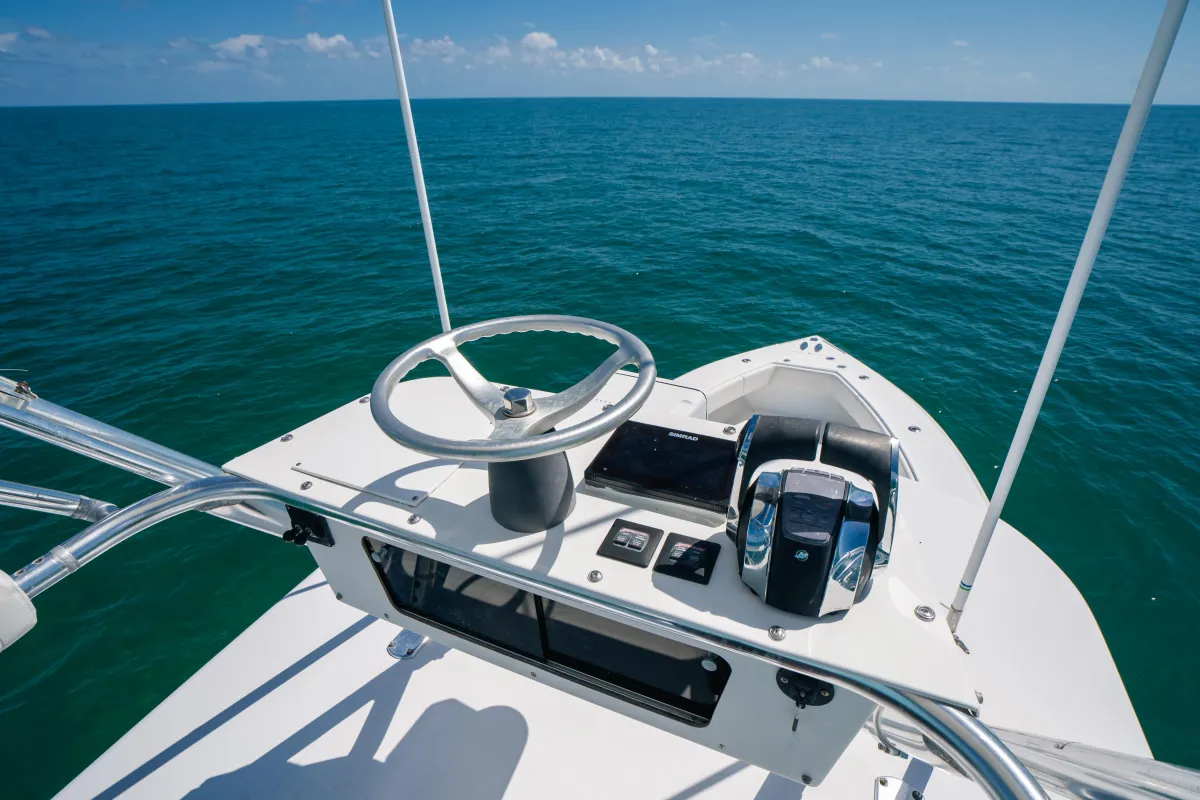 2006 Venture 39 Open