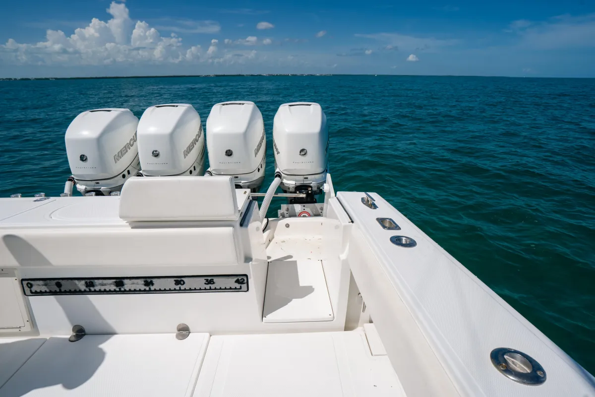 2006 Venture 39 Open