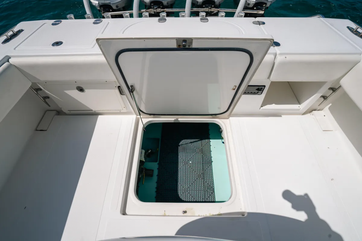 2006 Venture 39 Open