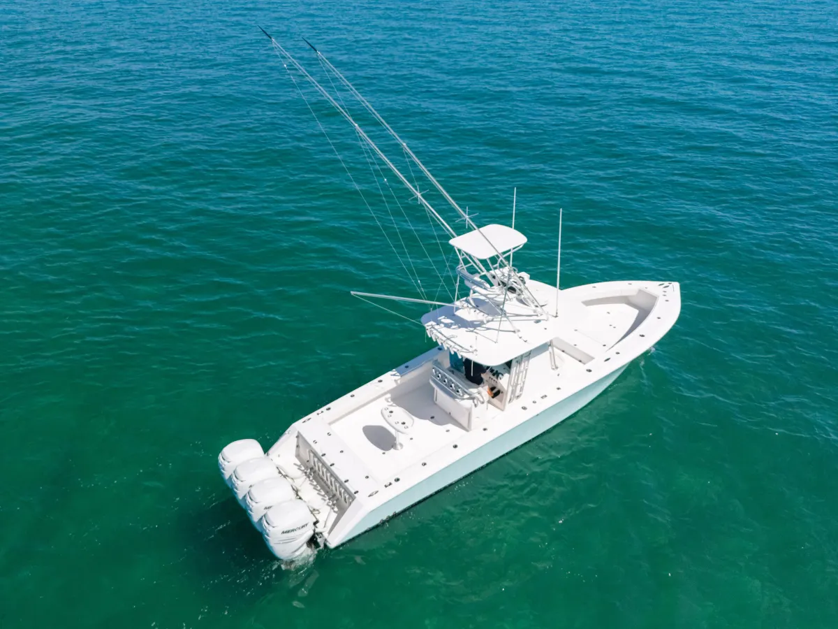 2006 Venture 39 Open