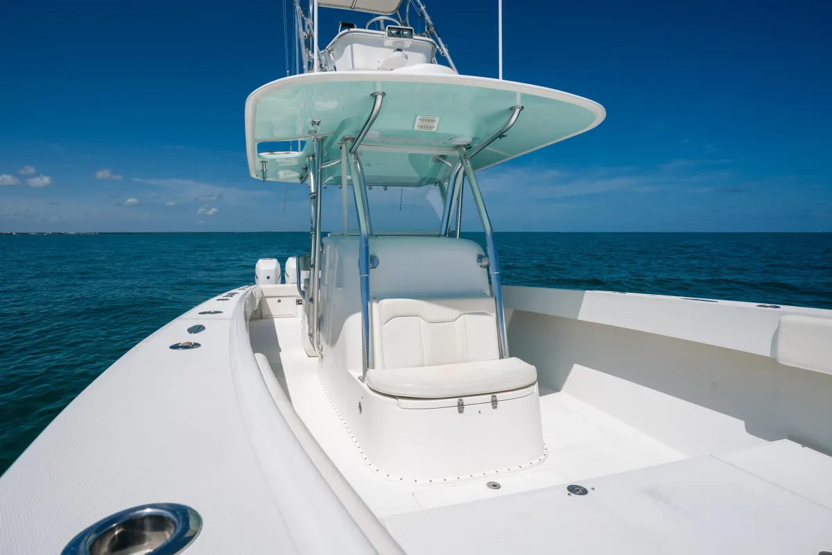 2006 Venture 39 Open
