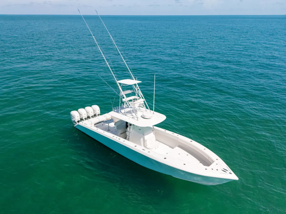 2006 Venture 39 Open