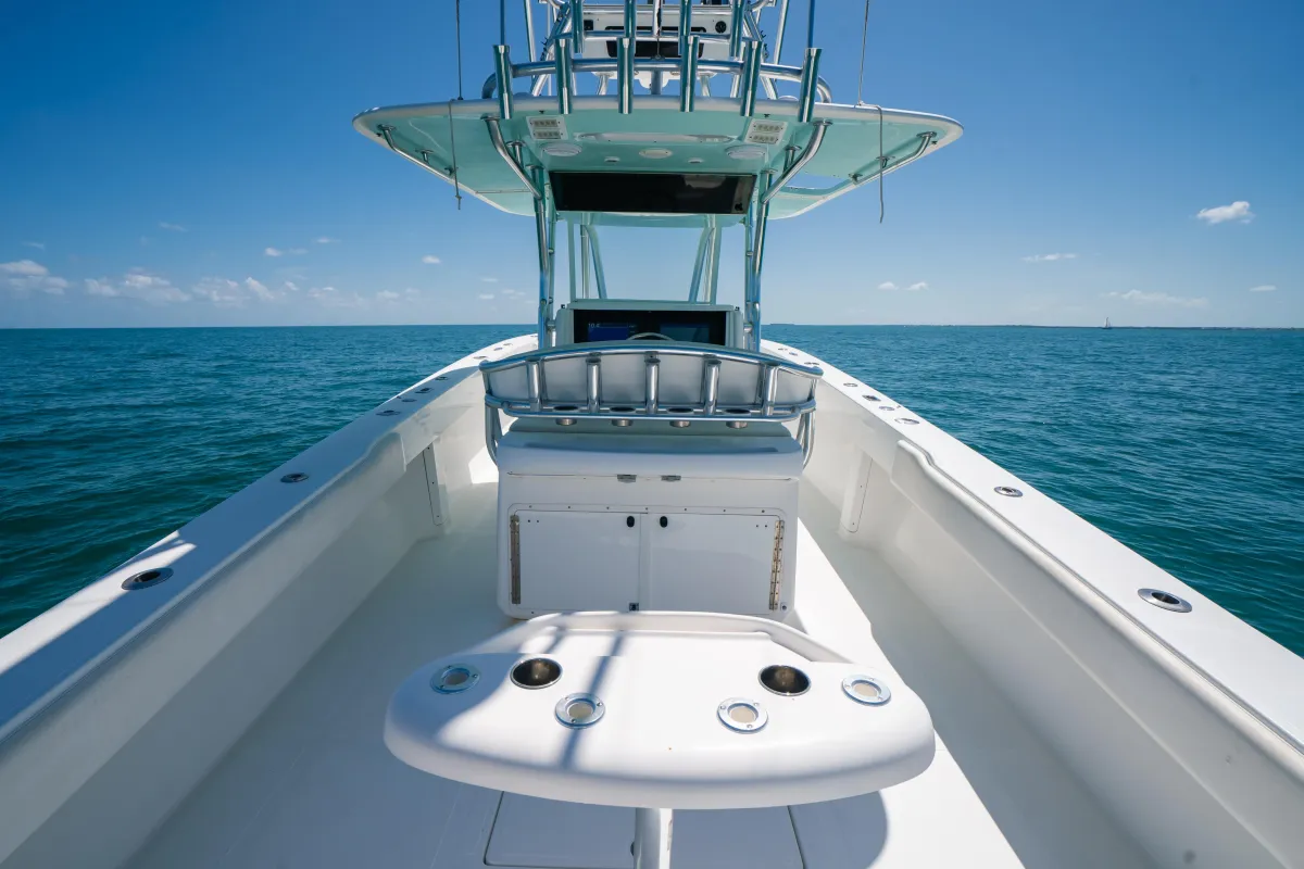 2006 Venture 39 Open