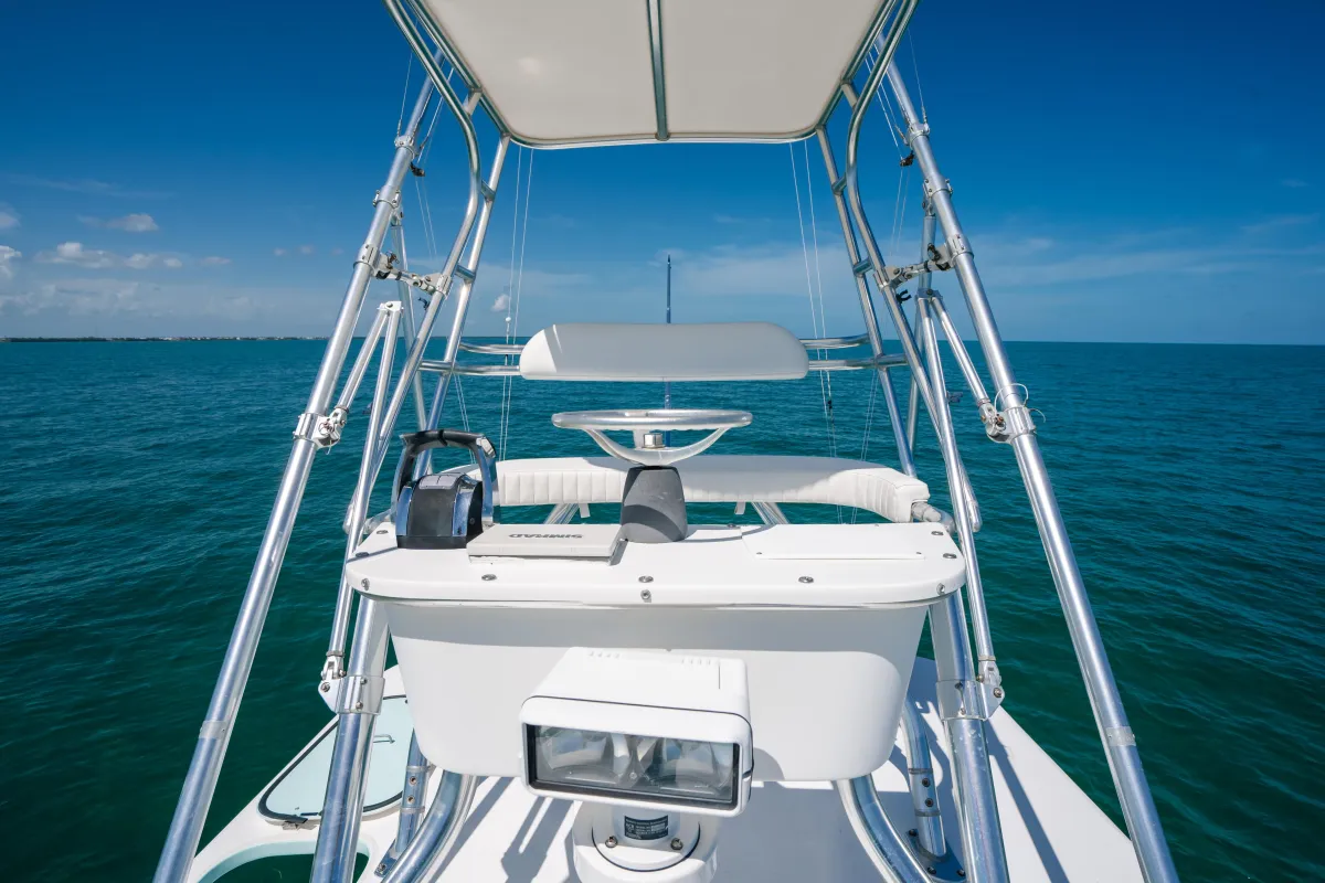 2006 Venture 39 Open