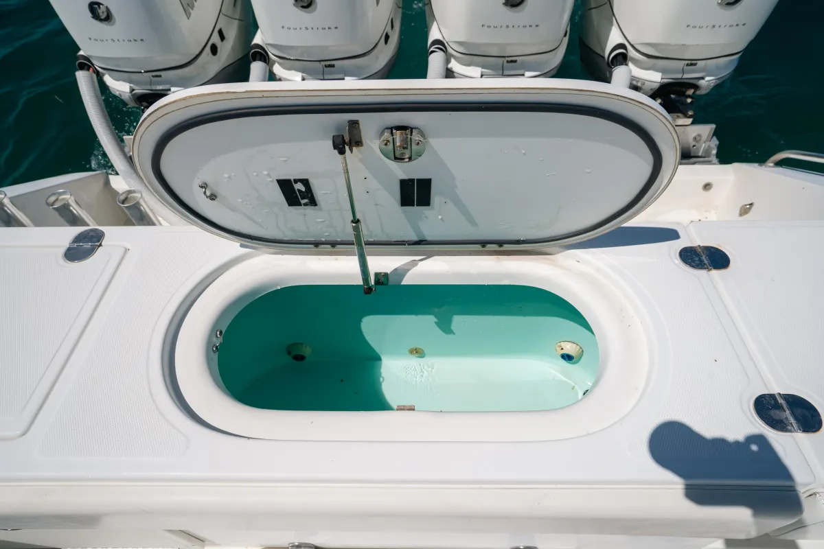 2006 Venture 39 Open