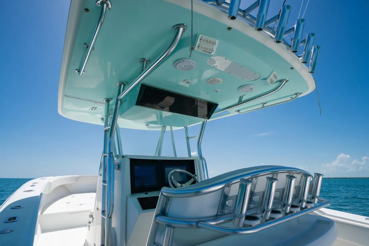 2006 Venture 39 Open