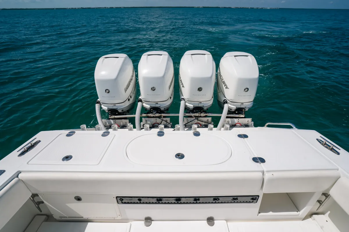 2006 Venture 39 Open