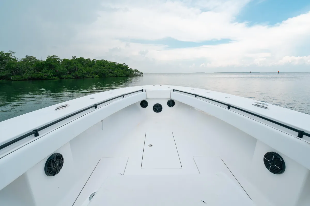 2013 SeaHunter 45