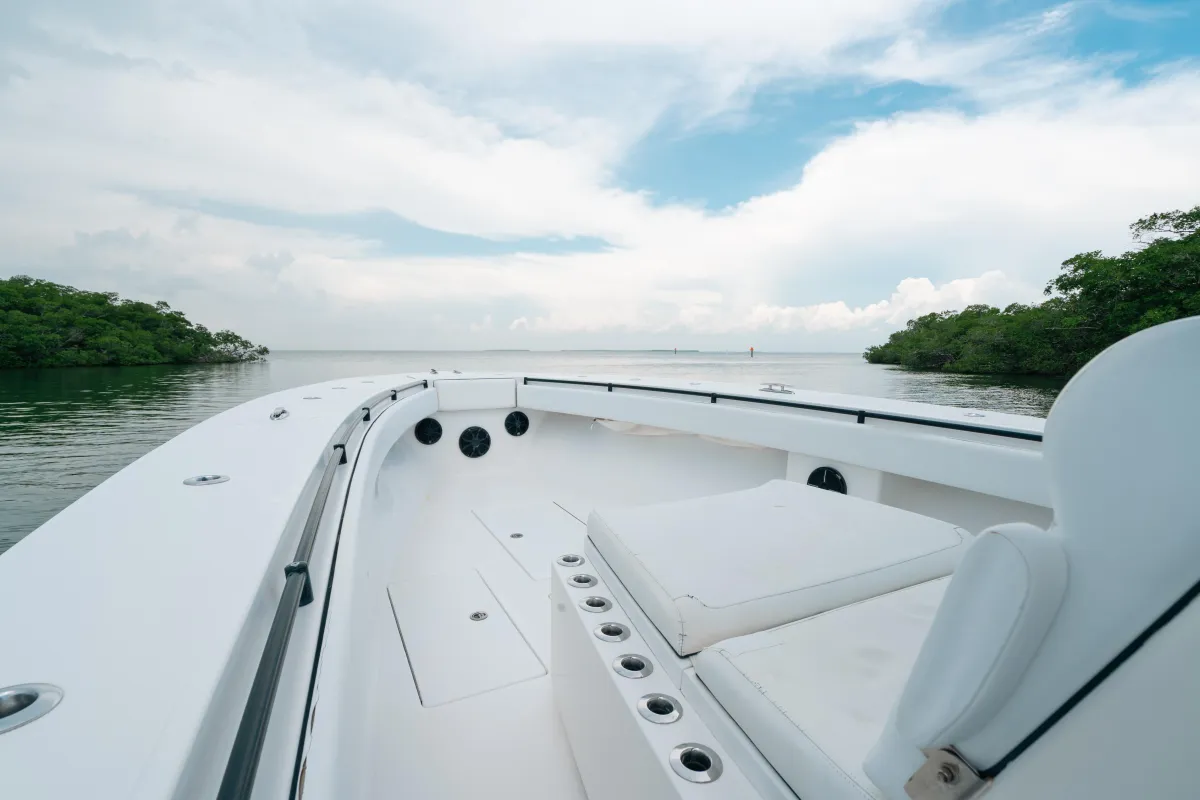 2013 SeaHunter 45