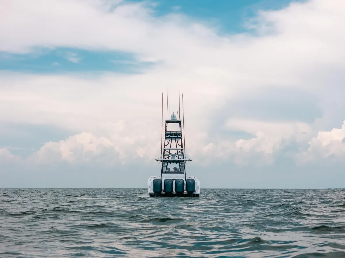 2013 SeaHunter 45