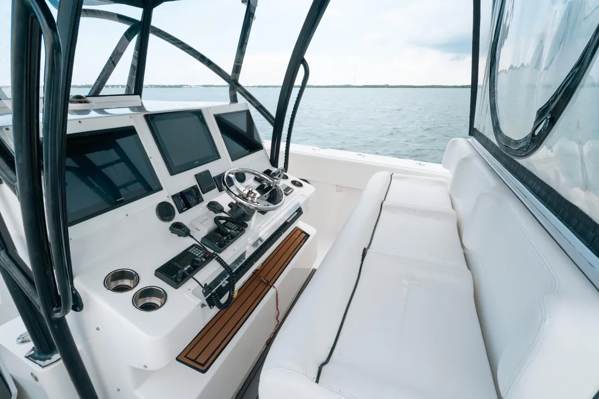 2013 SeaHunter 45