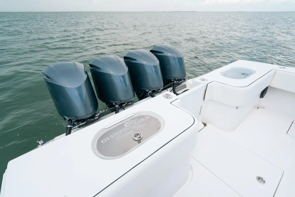 2013 SeaHunter 45