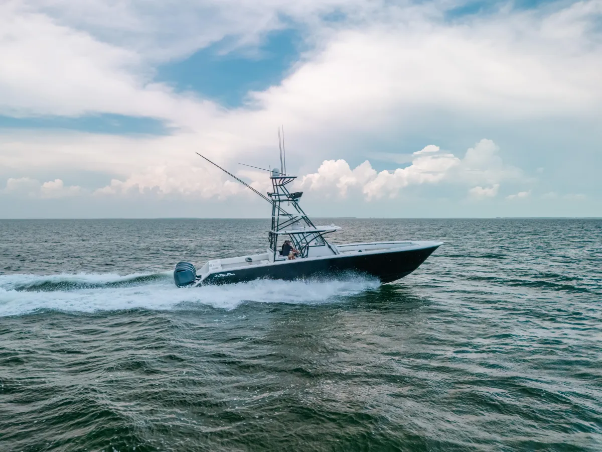 2013 SeaHunter 45