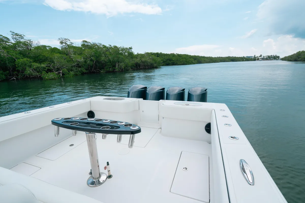 2013 SeaHunter 45
