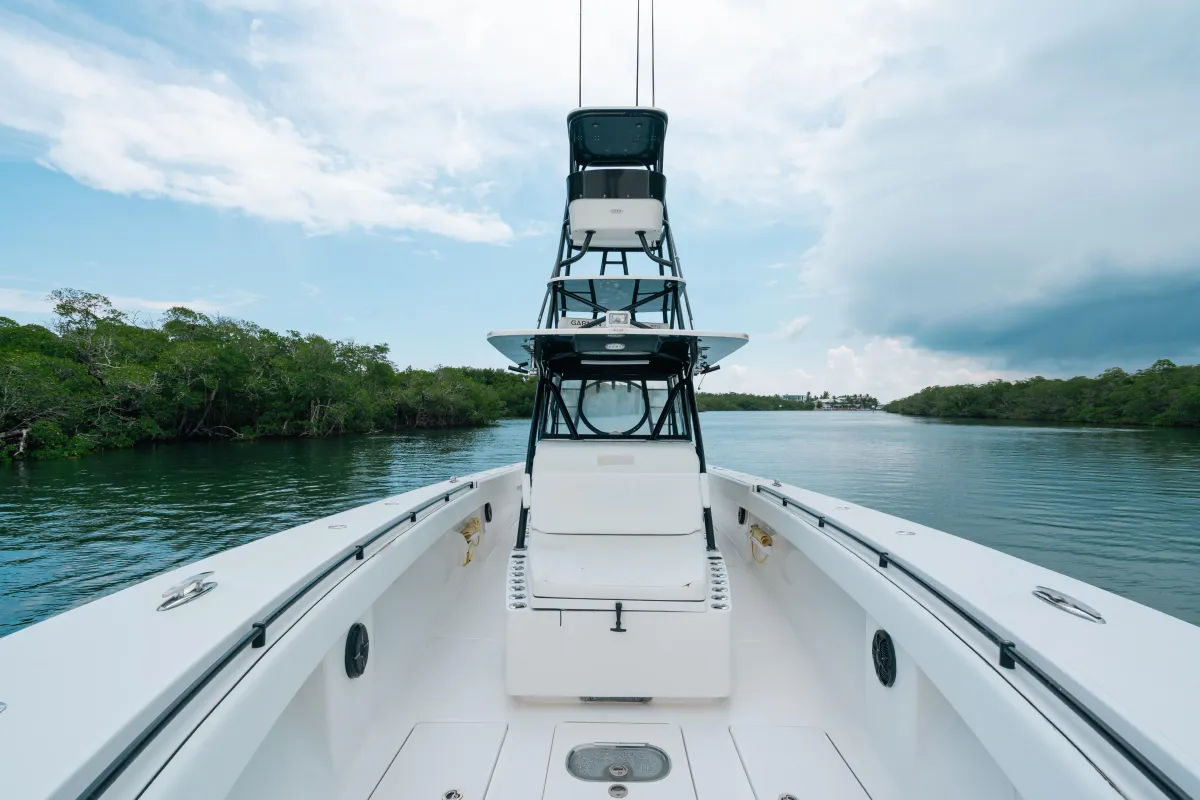 2013 SeaHunter 45