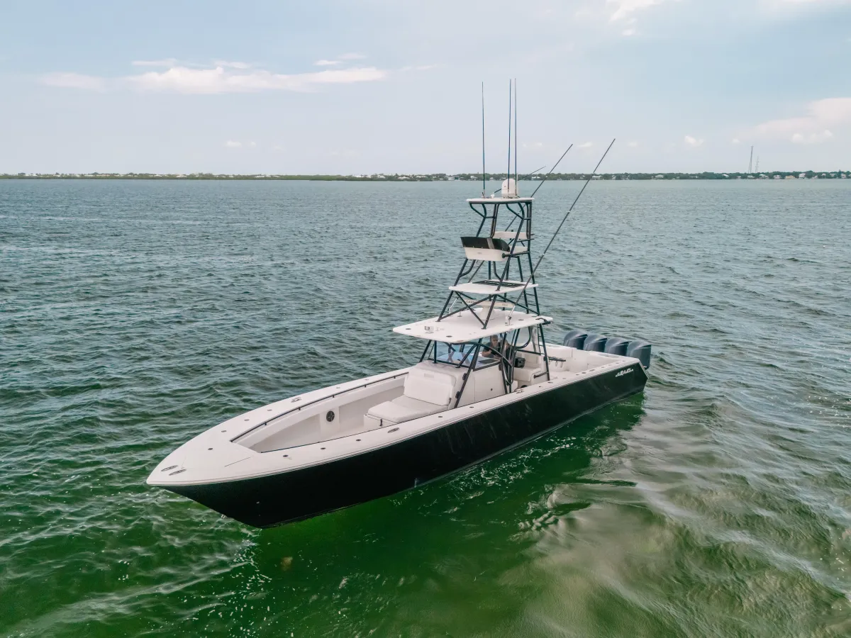 2013 SeaHunter 45