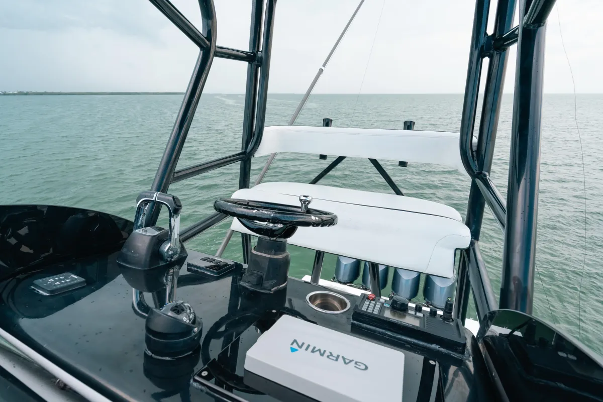 2013 SeaHunter 45