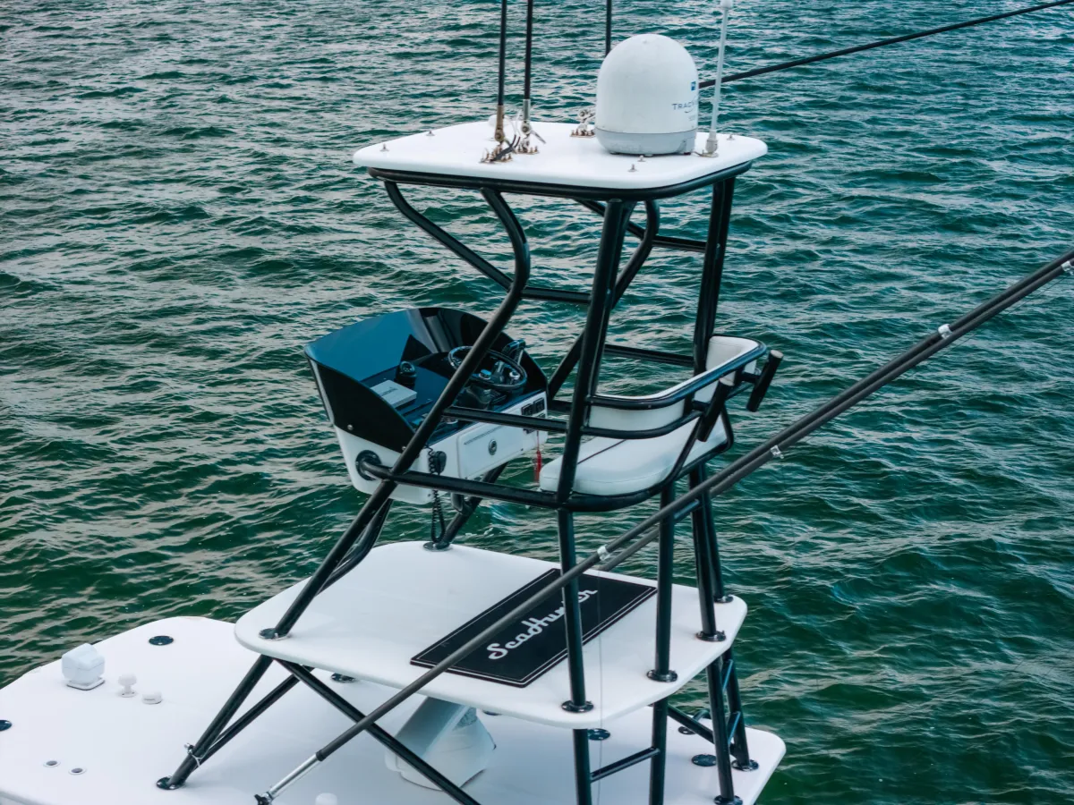 2013 SeaHunter 45